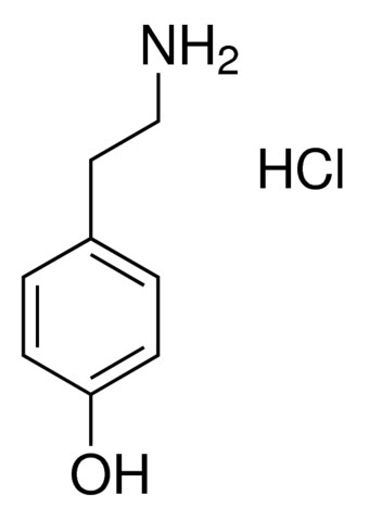 Tyramine Hydrochloride for Biochemistry