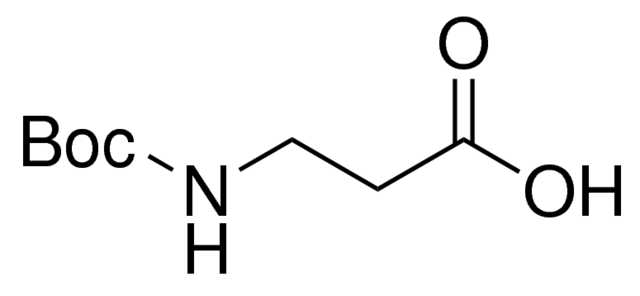 BOC-B-Alanine for Biochemistry