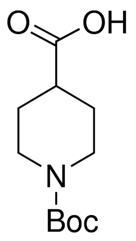 BOC-Isonipecotic Acid for Biochemistry