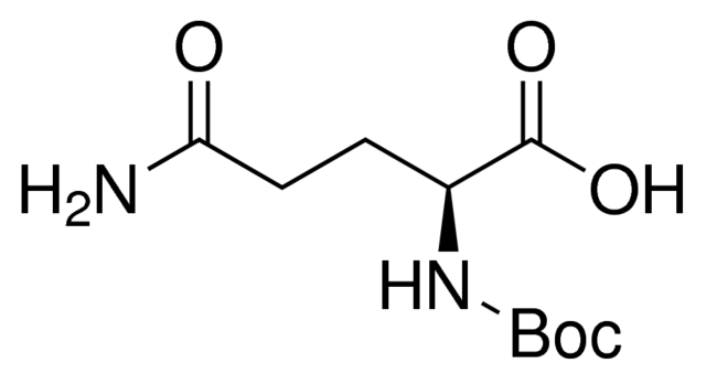 BOC-L-Glutamine