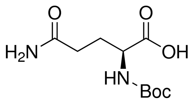 BOC-L-Glutamine