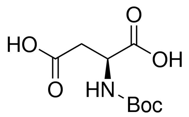 BOC-L-Aspartic Acid