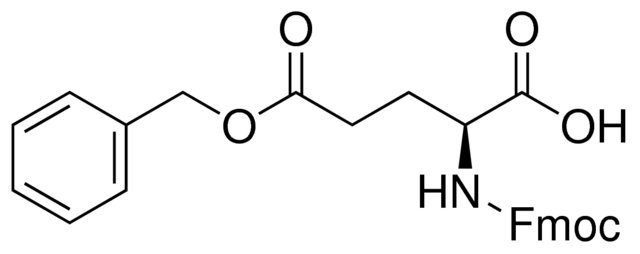 FMOC-L-Glutamic Acid-Benzyl Ester for Biochemistry