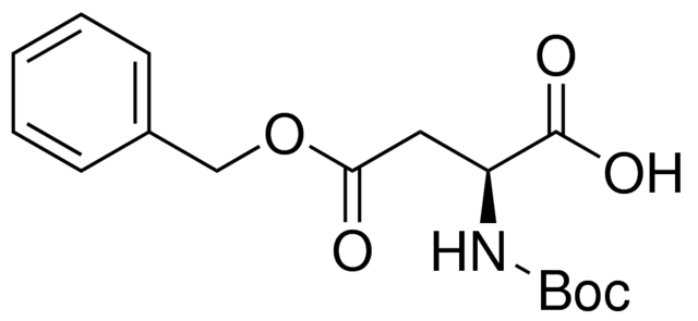 BOC-L-Aspartic Acid-4- Benzylester