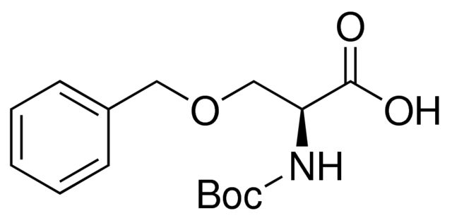 N-BOC-O-Benzyl-L- Serine for Biochemistry