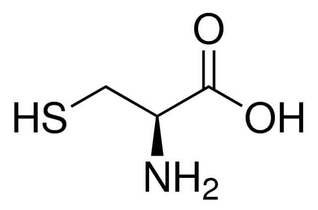 L-Cysteine for Biochemistry