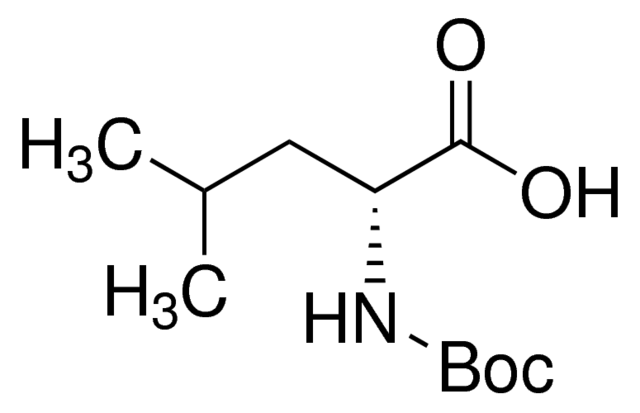 BOC-D-Leucine