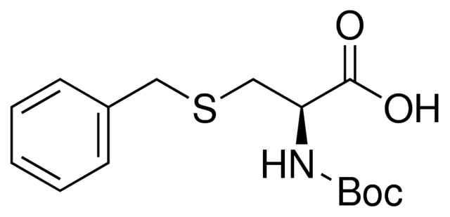 BOC-S-Benzyl-L-Cysteine