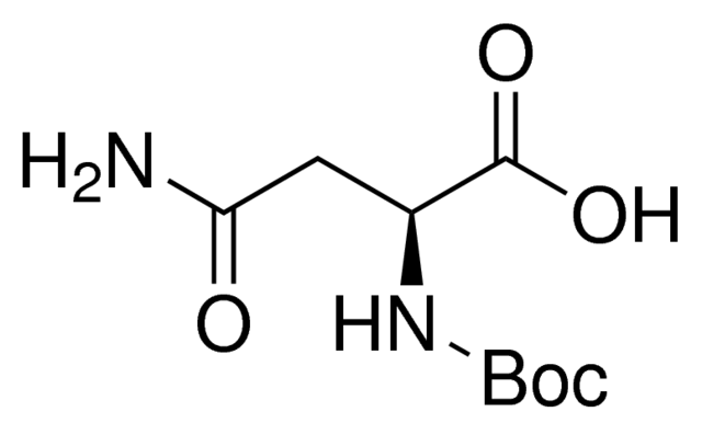 BOC-L-Asparagine