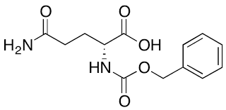 Z-D-Glutamine