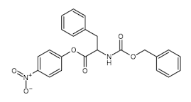 Z-L-Phenylalanine 4-Nitrophenyl Ester for Biochemistry