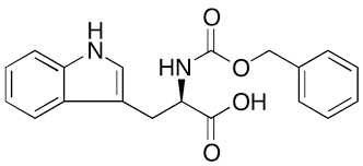 Z-D-Tryptophan