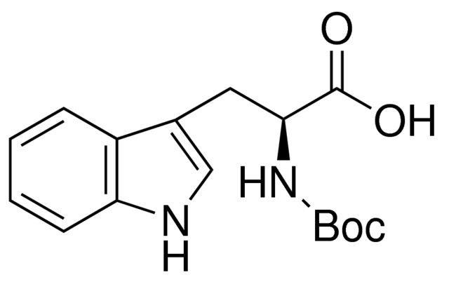 BOC-L-Tryptophane