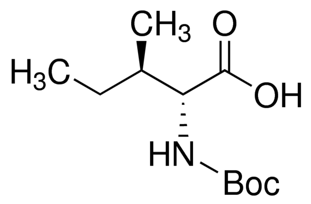 BOC-D-Isoleucine