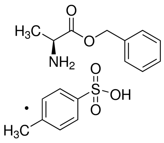 L-Alanine Benzyl Ester-P-Toluene Sulfonate for Biochemistry