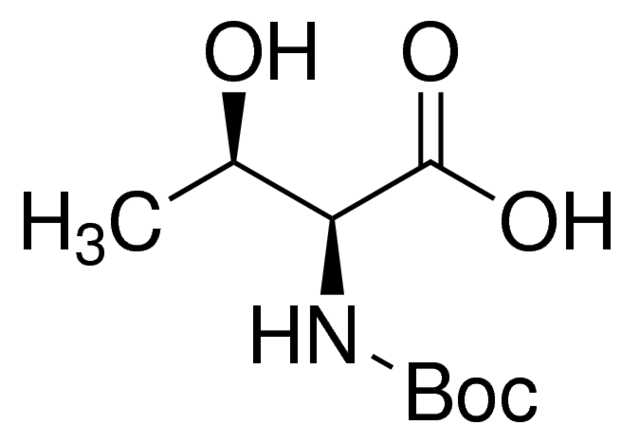 BOC-L-Threonine