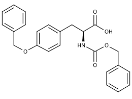 Z-O-Benzyl-L-Tyrosine for Biochemistry