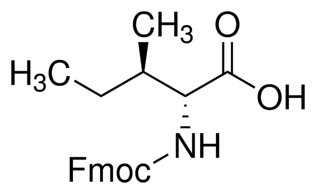FMOC-D-Isoleucine