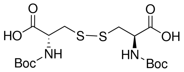 BOC-L-Cystine