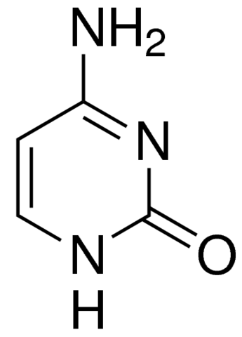 Cytosine for Biochemistry