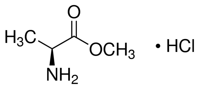 L-Alanine Methyl Ester Hydrochloride for Biochemistry