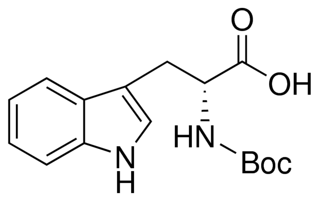 BOC-D-Tryptophane