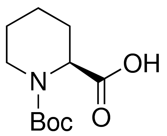 BOC-L-Pipecolinic Acid for Biochemistry