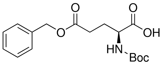 BOC-L-Glutamic Acid-5- Benzyl Ester for Biochemistry