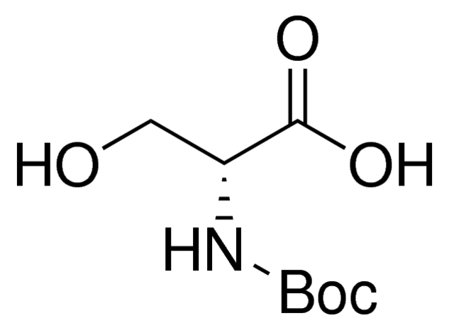 BOC-D-Serine