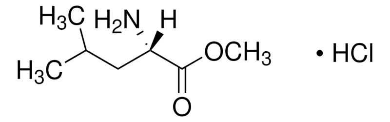 L-Leucine Methyl Ester HCL for Biochemistry