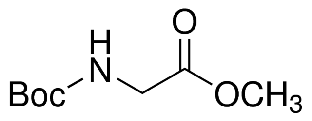 BOC-Glycine Methyl Ester for Biochemistry