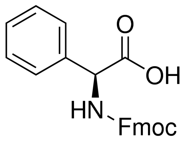 FMOC-L-Phenylglycine for Biochemistry