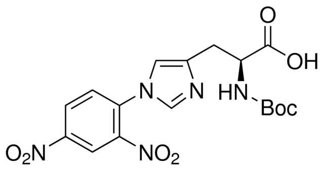 BOC-Histidine for Biochemistry