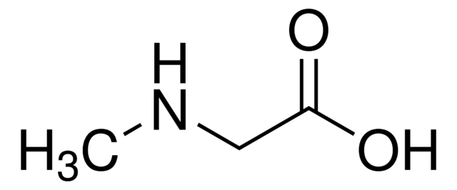 Sarcosine For Biochemistry