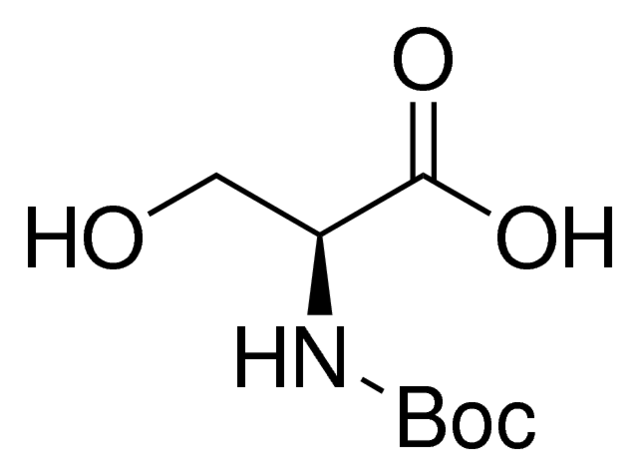 BOC-L-Serine