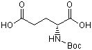 BOC-D-Glutamic Acid