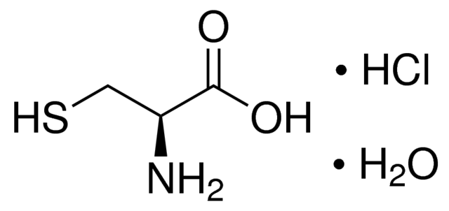 L-Cysteine Hydrochloride AR (Monohydrate) for Biochemistry