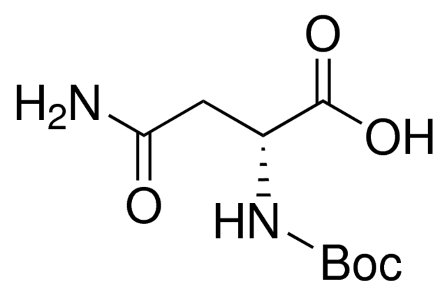 BOC-D-Asparagine