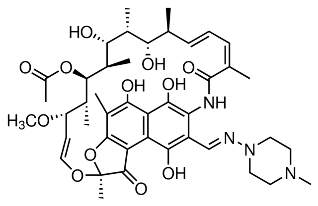 Rifampicin for Lab use