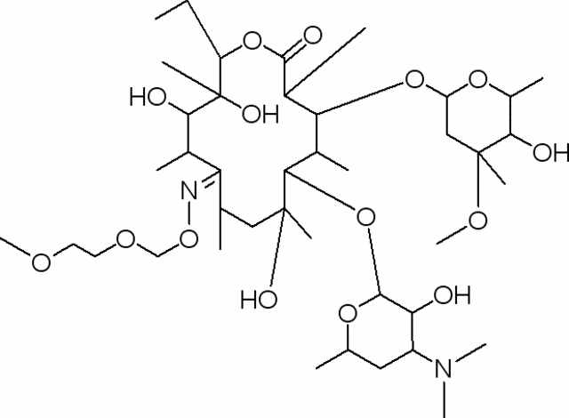 Roxithromycin for Lab use