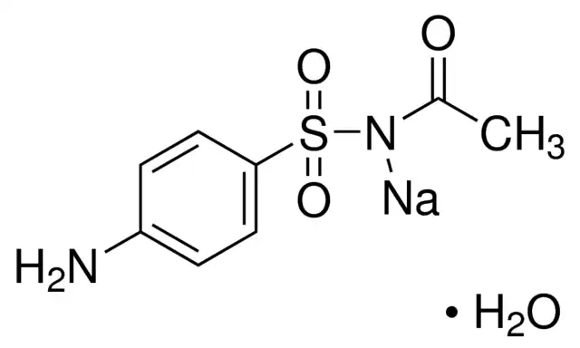 Sulphacetamide Sodium for Lab Use