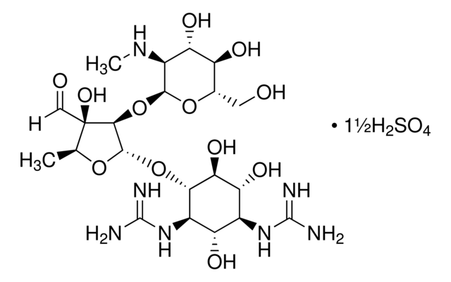 Streptomycin Sulphate for Lab Use