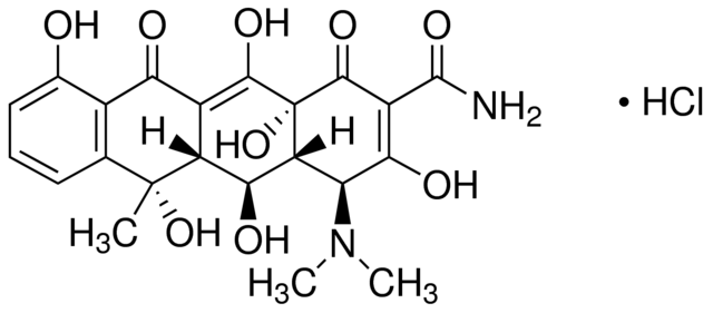 Oxytetracycline Hydrochloride for Lab Use