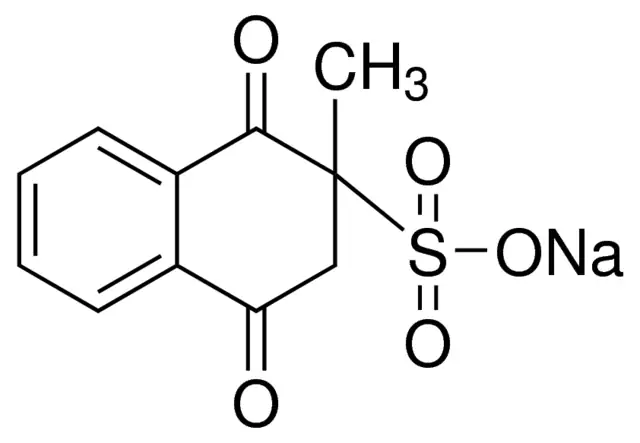 Menadione Sodium Bisulphite For Lab use