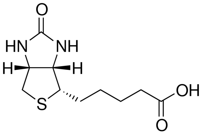 D-Biotin for Biochemistry (Vitamin-H)