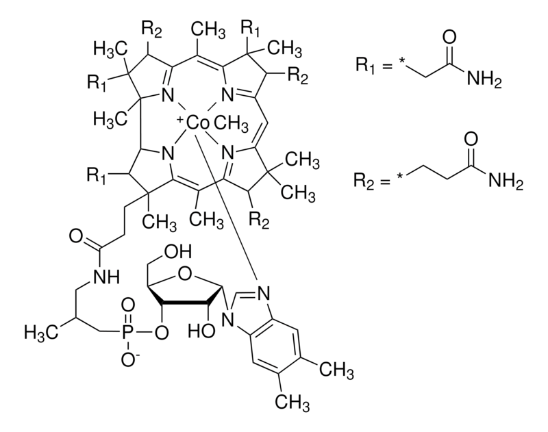 Methyl Cobalamin for Biochemistry
