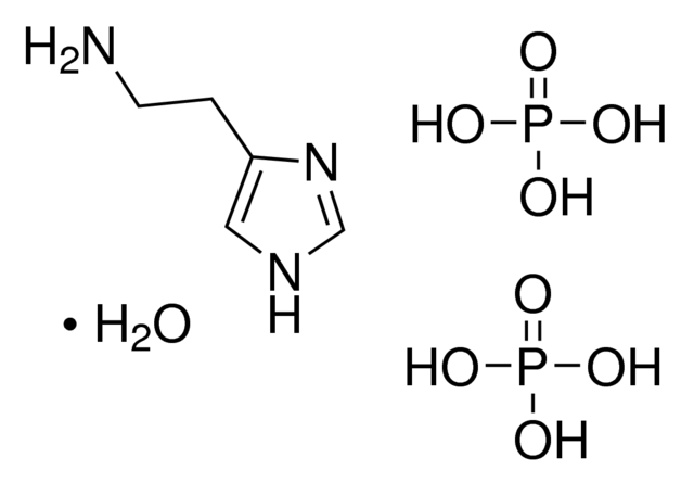Histamine Acid Phosphate for Biochemistry (Histamine Biphosphate mono hydrate)