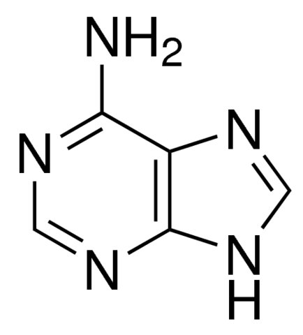 Adenine for Biochemistry Meets Analytical Specification of BP, USP