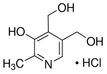 Pyridoxine Hydrochloride For Biochemistry