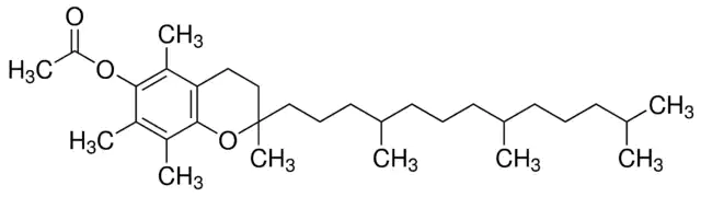 DL-a-Tocopherol Acetate (Vitamin E Acetate)